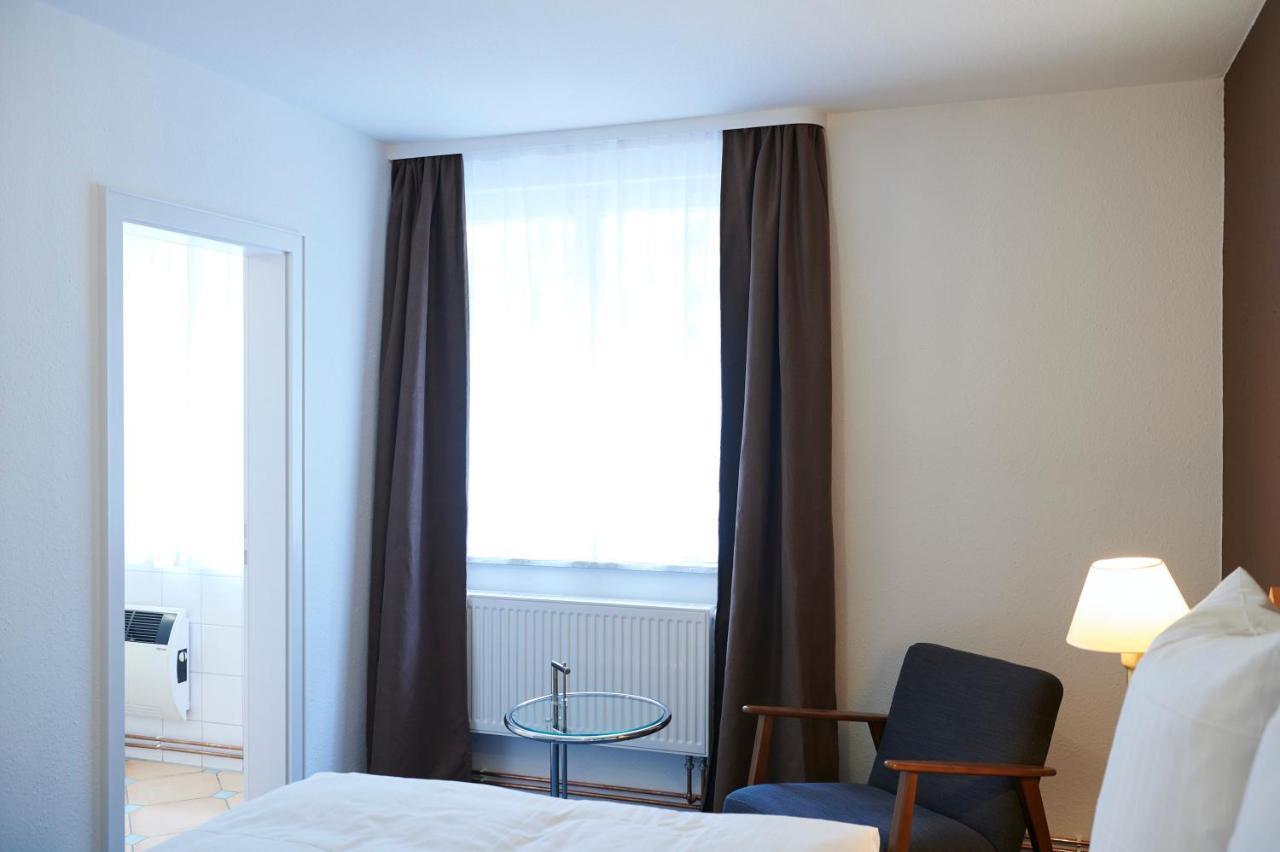 Augustin'S Hotel Meersburg Buitenkant foto